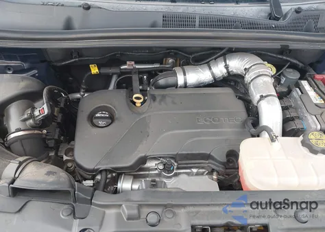 2019 Buick Encore Essence из США, поврежденный, VIN KL4CJCSM0KB835786